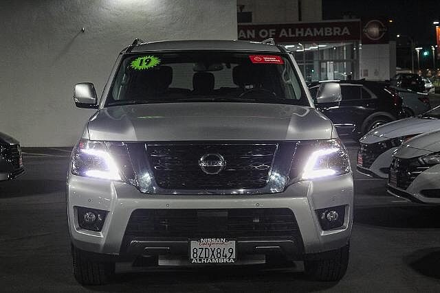 Nissan Armada