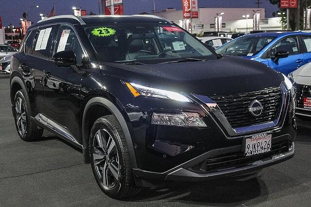 Nissan Rogue