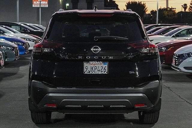 Nissan Rogue