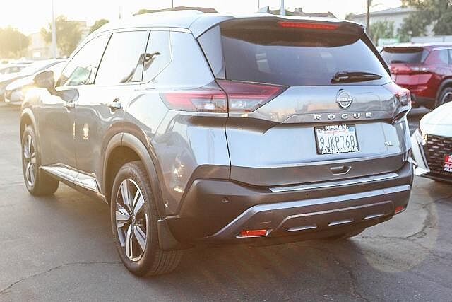 Nissan Rogue