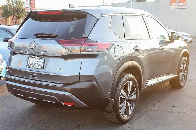 Nissan Rogue