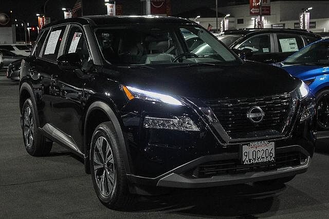 Nissan Rogue