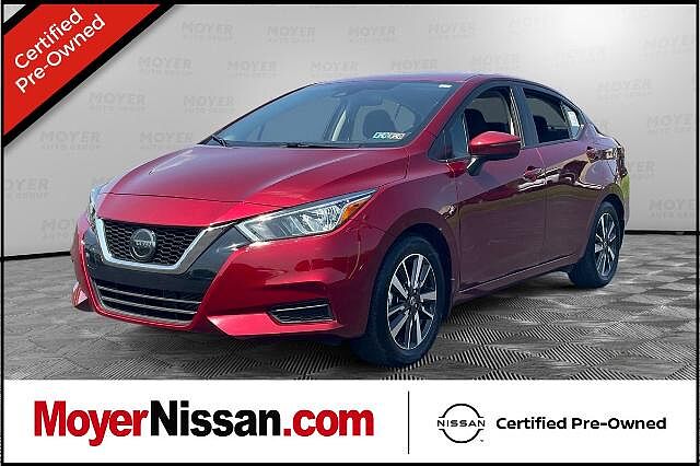 Nissan Versa