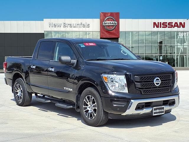 Nissan Titan