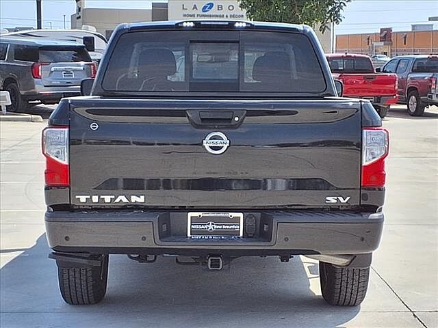 Nissan Titan