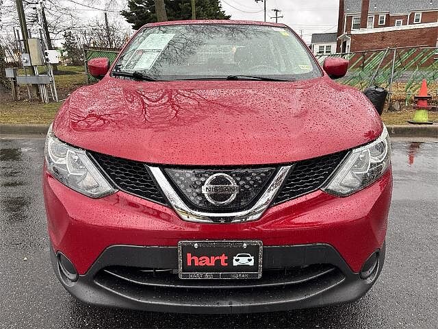 Nissan Rogue Sport