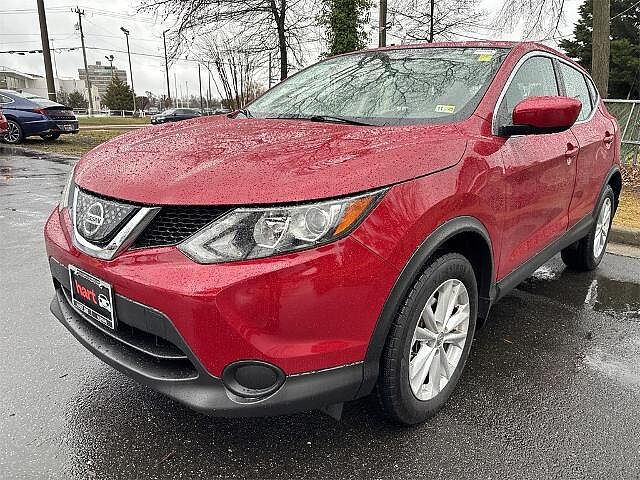 Nissan Rogue Sport