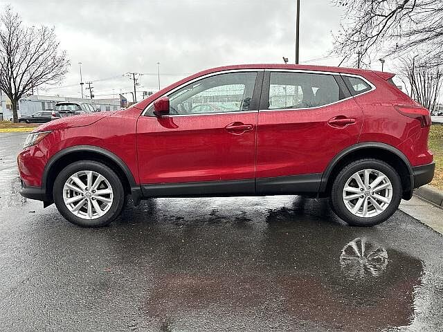 Nissan Rogue Sport