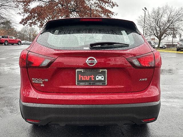 Nissan Rogue Sport