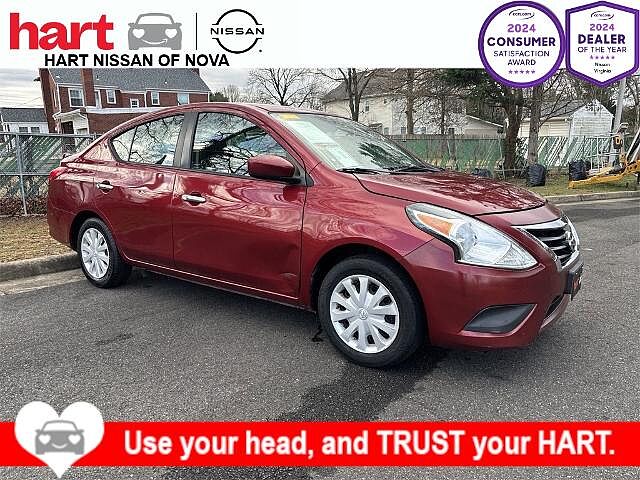 Nissan Versa