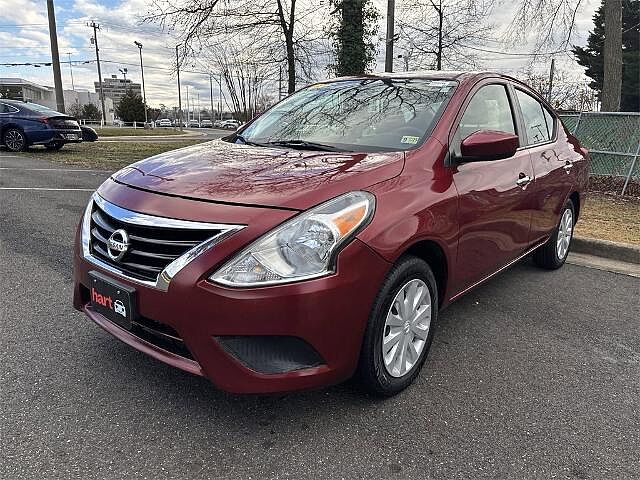 Nissan Versa