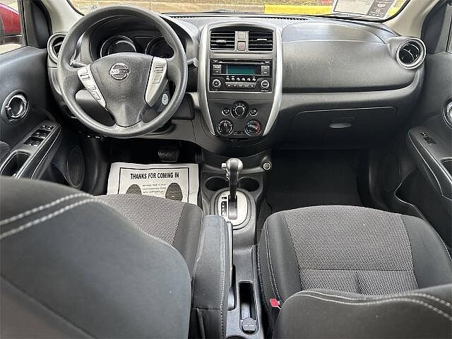 Nissan Versa