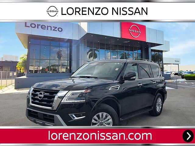 Nissan Armada