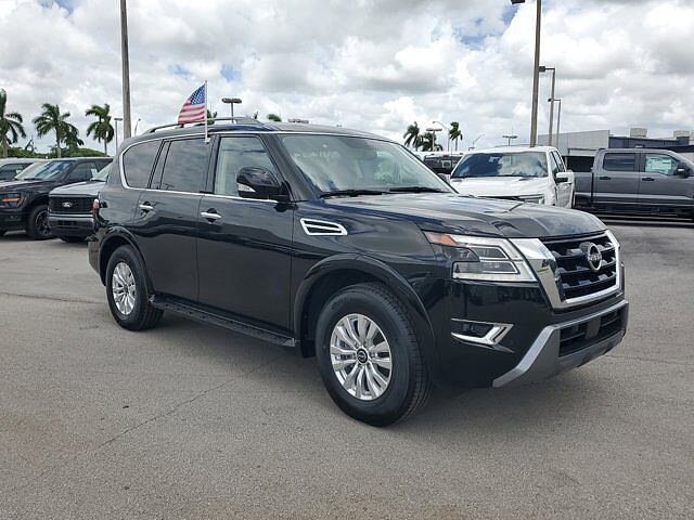 Nissan Armada