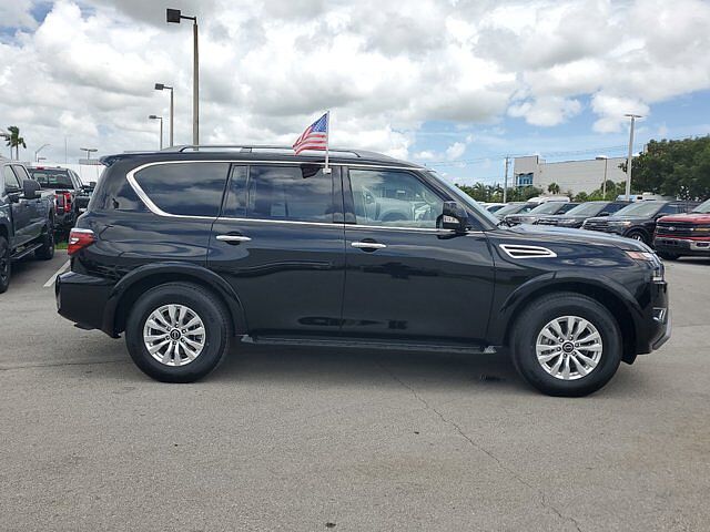 Nissan Armada