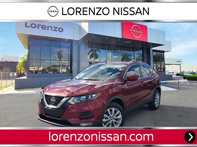 Nissan Rogue Sport