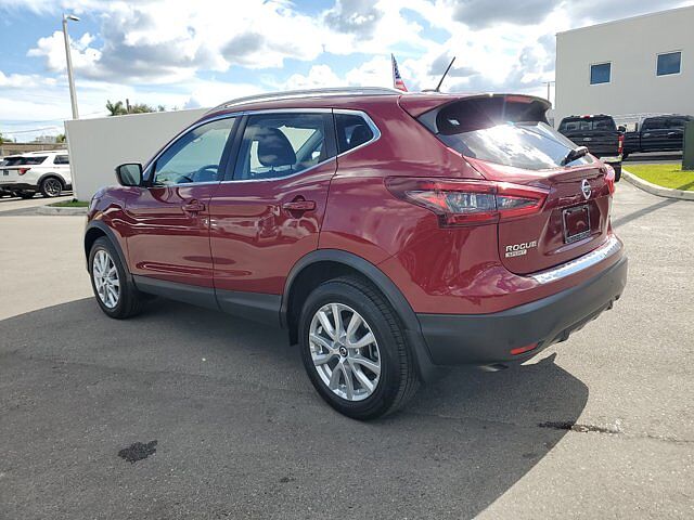 Nissan Rogue Sport