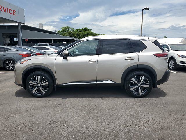 Nissan Rogue