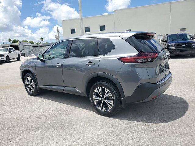 Nissan Rogue