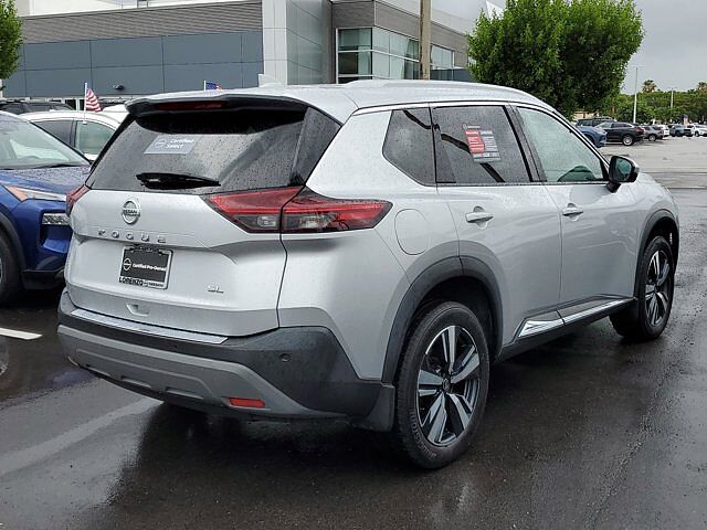 Nissan Rogue