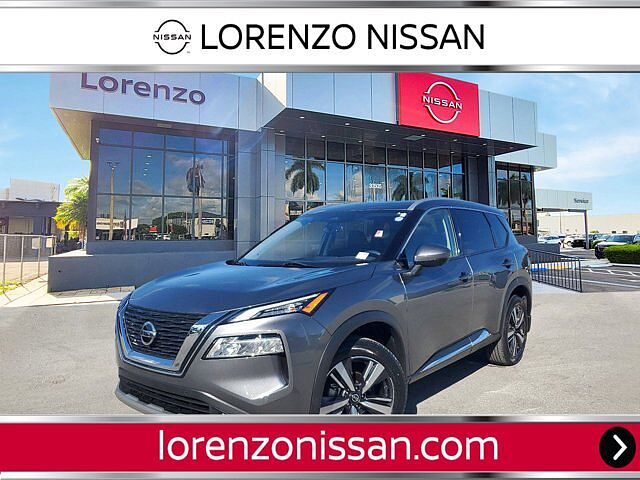 Nissan Rogue