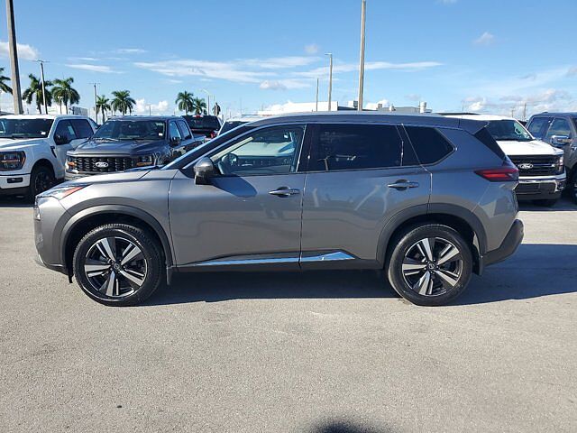 Nissan Rogue