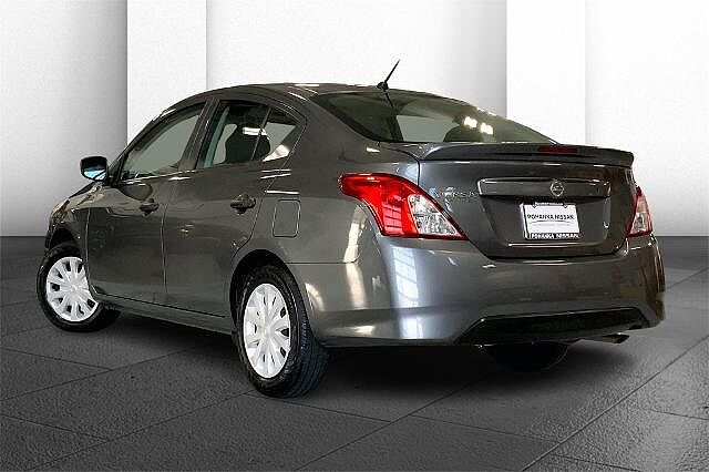 Nissan Versa