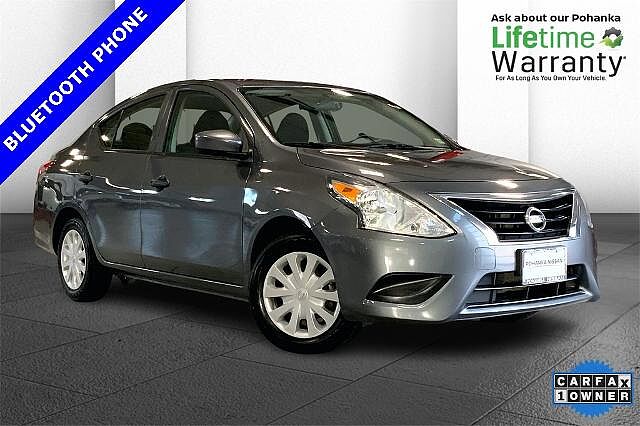 Nissan Versa