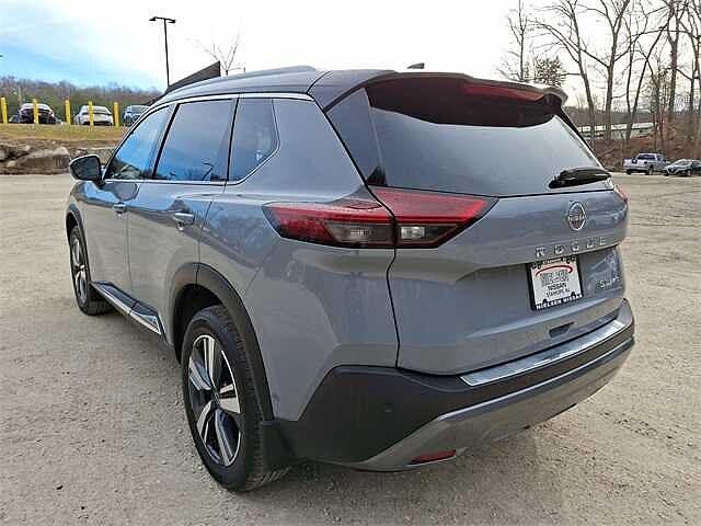 Nissan Rogue