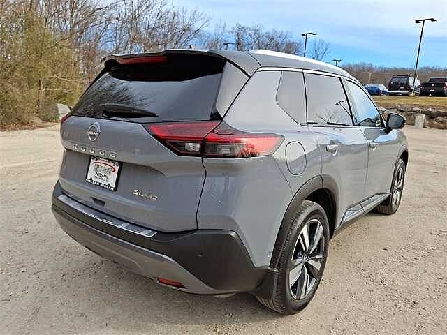 Nissan Rogue