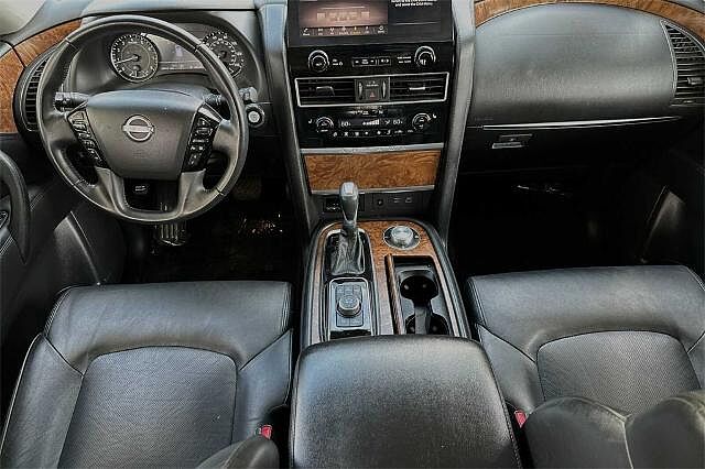 Nissan Armada