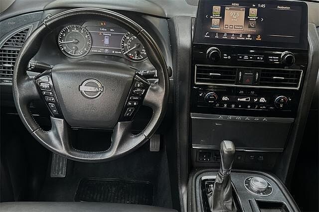 Nissan Armada