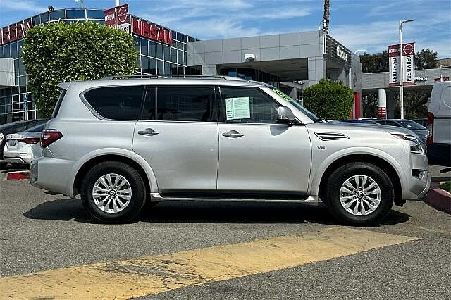 Nissan Armada