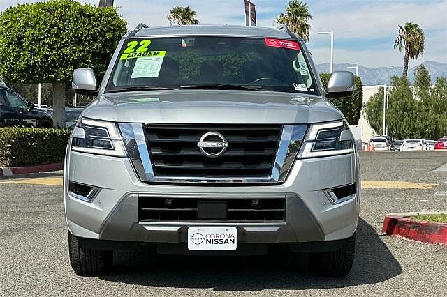 Nissan Armada