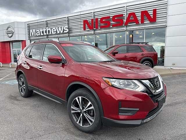 Nissan Rogue