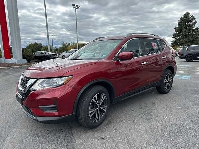 Nissan Rogue