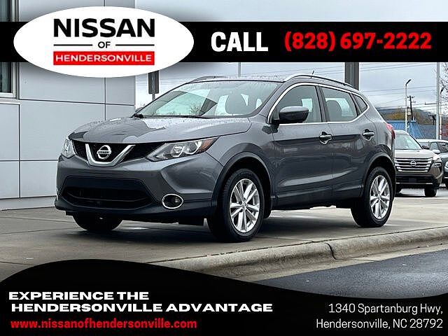 Nissan Rogue Sport