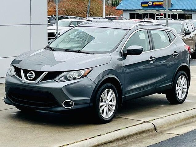 Nissan Rogue Sport