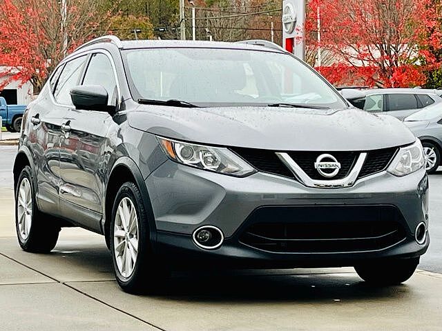 Nissan Rogue Sport