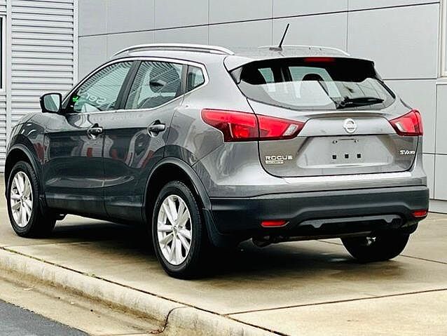 Nissan Rogue Sport