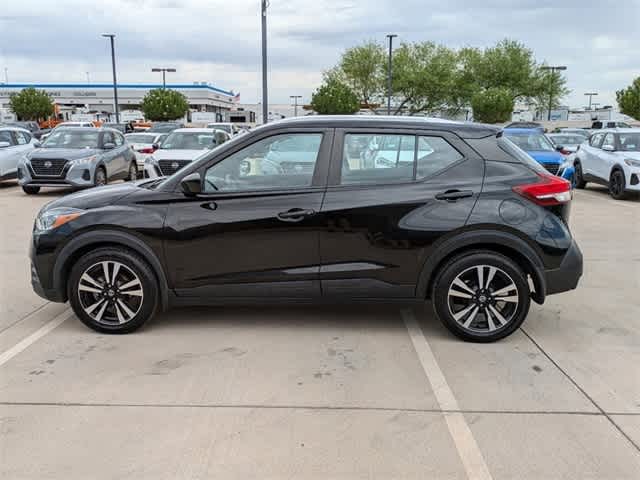 Nissan Kicks