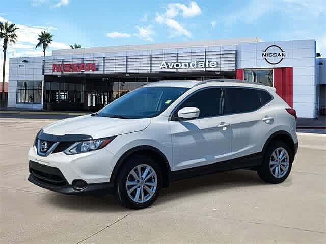 Nissan Rogue Sport