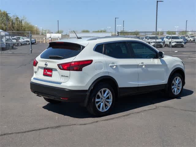 Nissan Rogue Sport