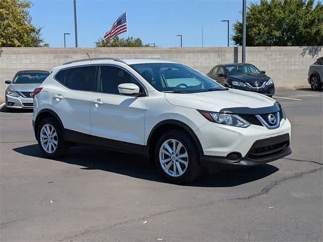 Nissan Rogue Sport