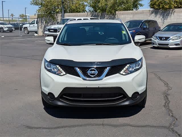 Nissan Rogue Sport