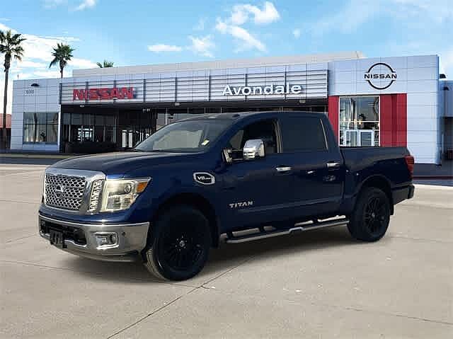 Nissan Titan