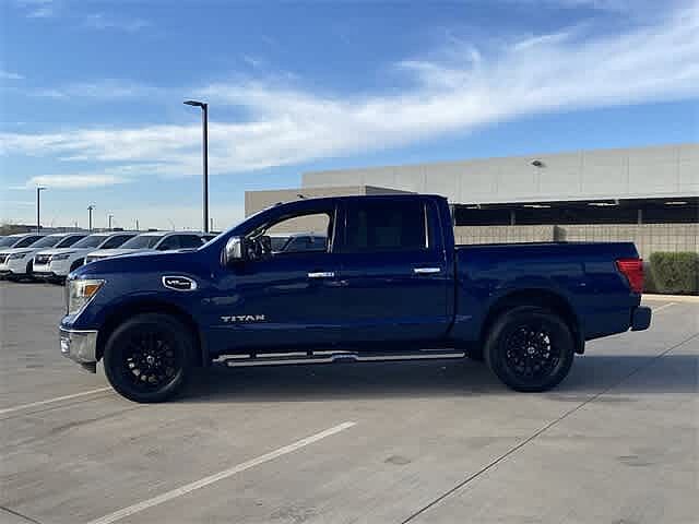 Nissan Titan