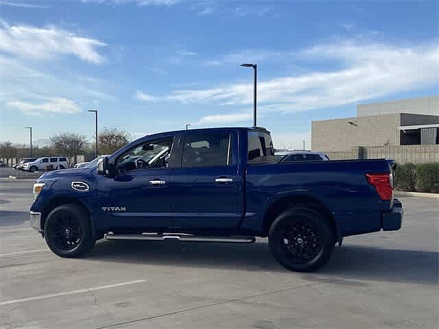 Nissan Titan