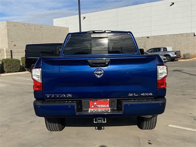 Nissan Titan