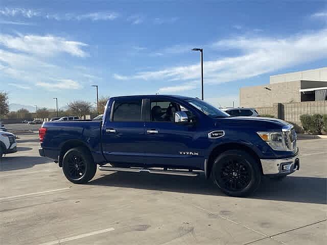 Nissan Titan